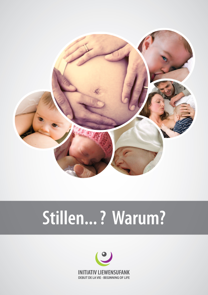 Stillen Warum Initiativ Liewensufank